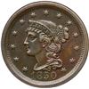 Image 2 : 1850 N-15 R2 ANACS graded AU50