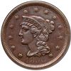 Image 2 : 1850 N-24 R5- ANACS graded EF45 Details Scratched