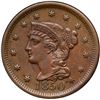 Image 2 : 1850 N-28 R3- ANACS graded AU50