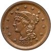 Image 2 : 1851 N-12 R1 ANACS graded AU55