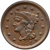 Image 2 : 1851 N-26 R4+ ANACS graded AU50