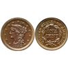 Image 1 : 1852 N-6 R2- ANACS graded AU58
