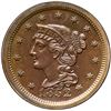 Image 2 : 1852 N-6 R2- ANACS graded AU58