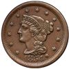 Image 2 : 1854 N-1 R3 ANACS graded EF45