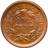 Image 3 : 1855 N-9 R1 Italic 55 with Knob-on-Ear ANACS graded MS62 Brown