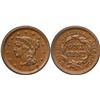 Image 1 : 1855 N-13 R3 ANACS graded EF45