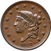 Image 2 : Pair of 1837 Cents