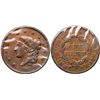 Image 1 : Quartet of 1837 Cents with Plain Hair Cord