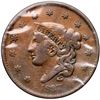 Image 2 : Quartet of 1837 Cents with Plain Hair Cord