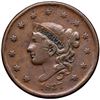 Image 8 : Quartet of 1837 Cents with Plain Hair Cord