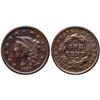 Image 1 : Quartet of 1837 Cents