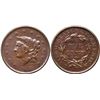 Image 1 : 1837 N-13 R2 Plain Hair Cord VF35
