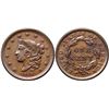 Image 1 : Pair of 1839 Cents