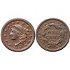 Image 1 : Trio of 1839 Cents grading F15