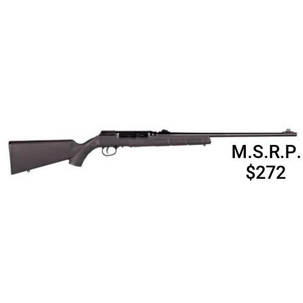 SAVAGE A22 22LR
