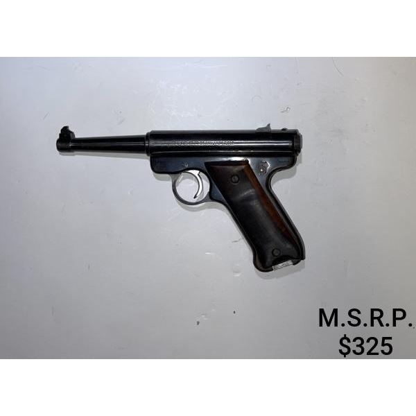 RUGER MARK 1 22LR