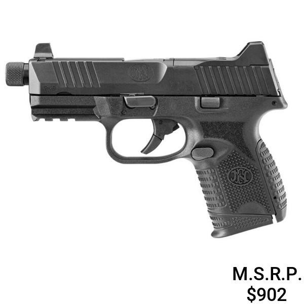 FN FN-509 Compact Tactical 9MM