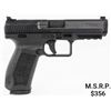 Image 1 : CANIK TP9SA MOD2 9MM LUGER