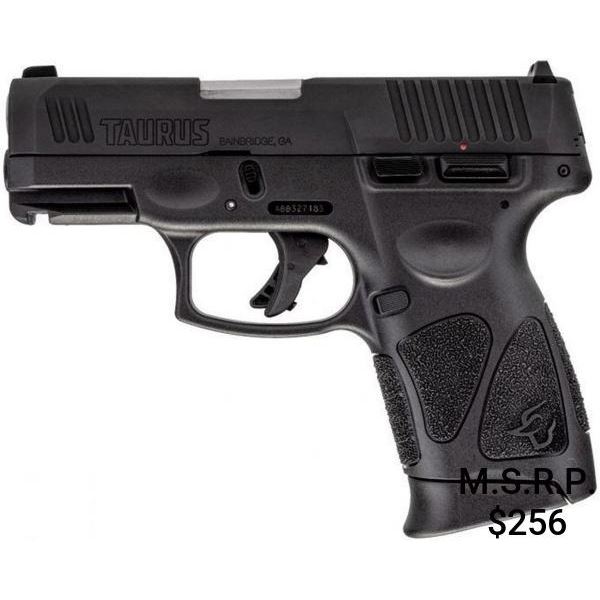 TAURUS G3C 9MM