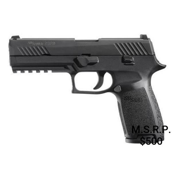 SIG SAUER P320 9MM