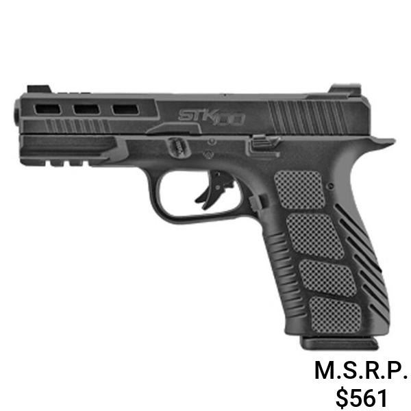 ROCK ISLAND ARMORY STK100 9MM