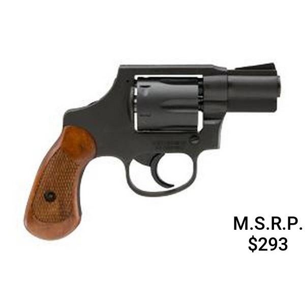 ROCK ISLAND ARMORY M206 Spurless 38 SPL