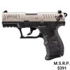Image 1 : WALTHER P22 CA 22LR