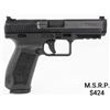 Image 1 : CANIK TP9SA MOD2 9MM LUGER