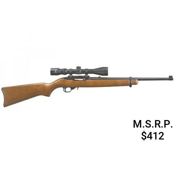 RUGER 44856 22LR
