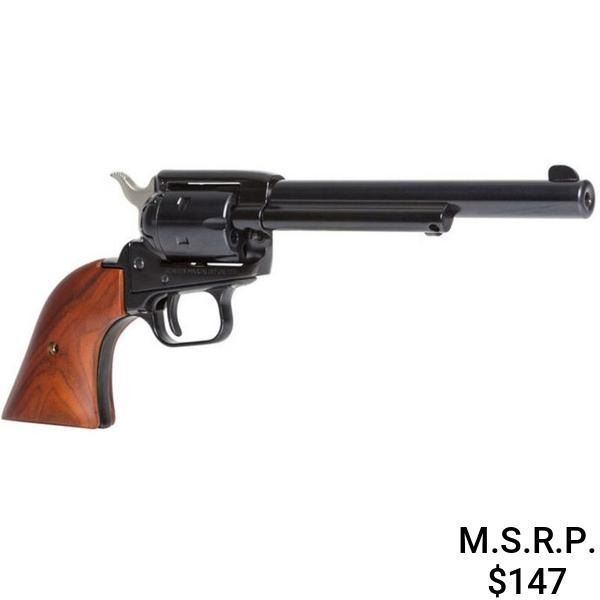 HERITAGE MANUFACTURING INC. ROUGH RIDER 22LR