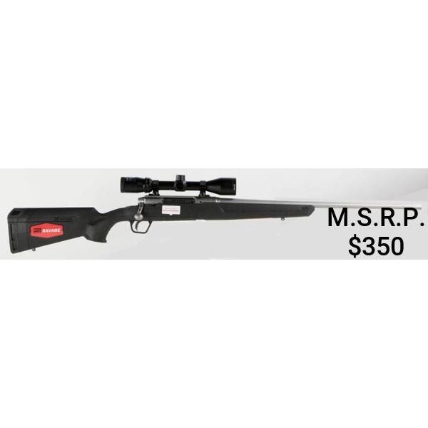SAVAGE AXIS 308 WIN