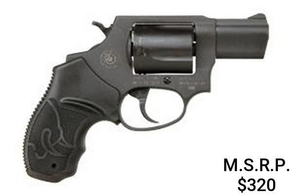 TAURUS M605 357 mag