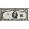 Image 1 : 1953 $10 Silver Certificate Note