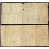 Image 2 : Lot of (2) 1862 $1 State of North Carolina Raleigh Obsolete Notes