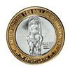 Image 1 : .999 Silver Tropicana Las Vegas, Nevada $10 Casino Limited Edition Gaming Token