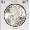 Image 1 : 1888 $1 Morgan Silver Dollar Coin