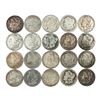 Image 1 : Lot of (20) Pre-1921 $1 Morgan Silver Dollar Coins Culls