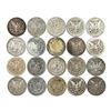 Image 2 : Lot of (20) Pre-1921 $1 Morgan Silver Dollar Coins Culls