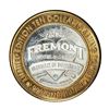 Image 2 : .999 Fine Silver Sam Boyd's Fremont $10 Casino Limited Edition Gaming Token
