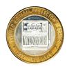 Image 1 : .999 Fine Silver Casino St. Charles Riverfront Station $10 Limited Edition Gaming Token