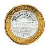 Image 2 : .999 Fine Silver Casino St. Charles Riverfront Station $10 Limited Edition Gaming Token
