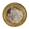 Image 1 : .999 Silver McCarran International Airport $10 Casino Limited Edition Gaming Token