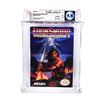 Image 1 : Ironsword: Wizards & Warriors II NES Nintendo Sealed Video Game WATA 9.4/A