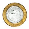 Image 1 : .999 Silver Golden Nugget Las Vegas $10 Casino Limited Edition Gaming Token