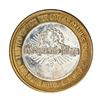 Image 1 : .999 Silver Rio Suite Hotel & Casino Las Vegas $10 Limited Edition Gaming Token