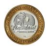 Image 2 : .999 Silver Players Island Mesquite, NV $10 Limited Edition Casino Gaming Token