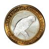 Image 1 : .999 Fine Silver Isle of Capri Casino Bossier City, LA $10 Limited Edition Gaming Token
