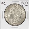 Image 1 : 1879-O $1 Morgan Silver Dollar Coin