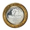 Image 2 : .999 Silver Fitzgerald's Casino & Hotel Reno, Nevada $10 Limited Edition Gaming Token