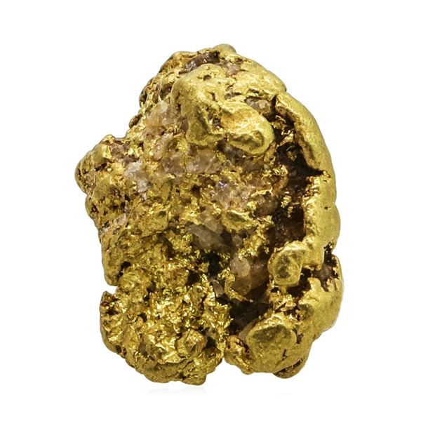 3.50 Gram Gold Nugget